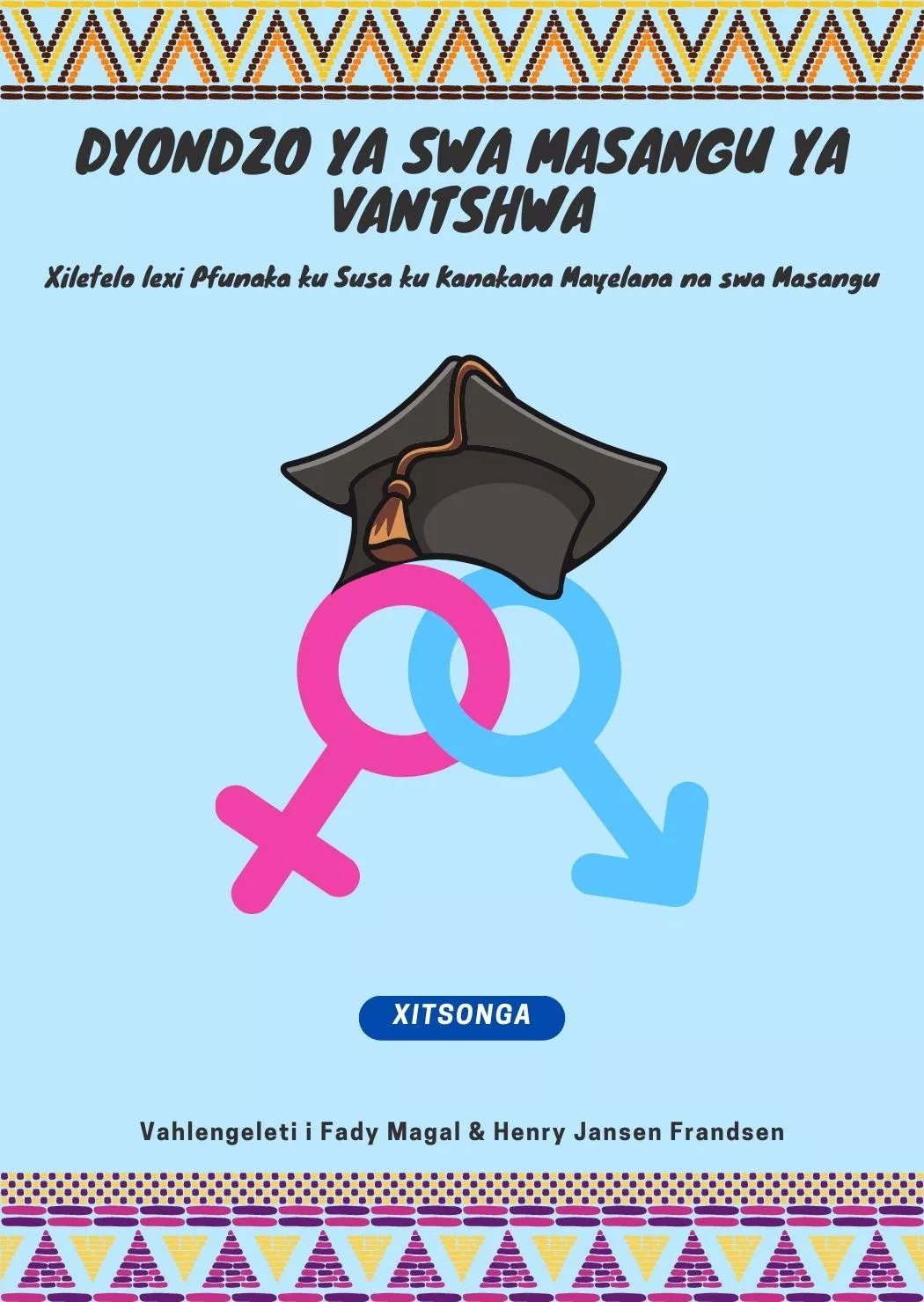 Xitsonga coming soon cover